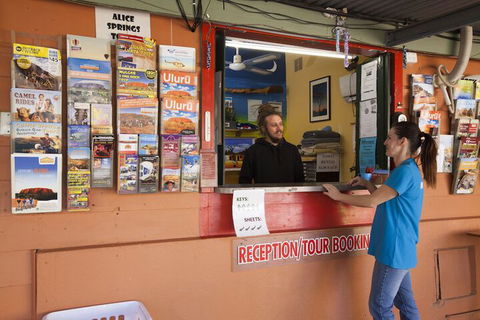 Alice Lodge Backpackers - Hotel VIC 4