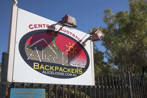 Alice Lodge Backpackers - Hotel VIC 2