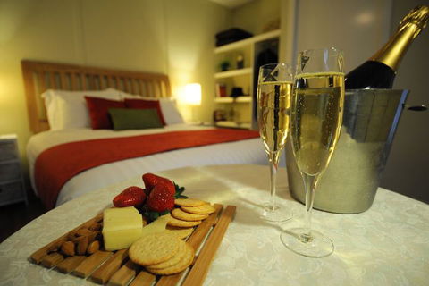Gisborne Peak Winery Cottages - Hotel VIC 4
