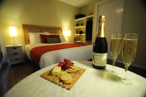 Gisborne Peak Winery Cottages - Hotel VIC 0