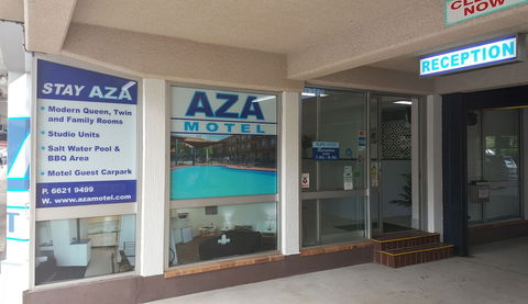 Aza Motel - Hotel VIC 1