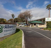 Albany Gardens Tourist Park - Hotel VIC