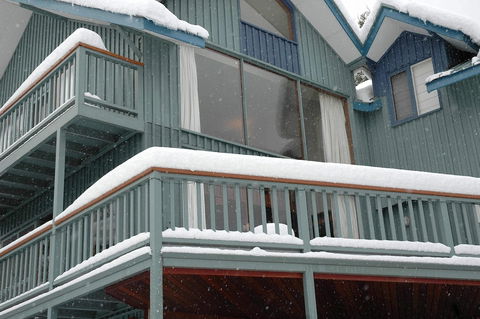 Alpenhorn - Hotel VIC 1