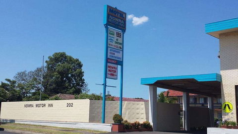 Nowra Motor Inn - Hotel VIC 0