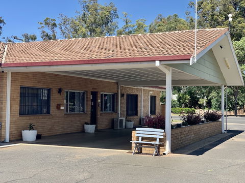 Gilgandra Motel - Hotel VIC 5