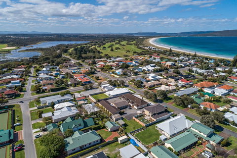 Albany Holiday Units - Hotel VIC 0