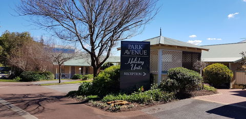 Albany Holiday Units - Hotel VIC 1