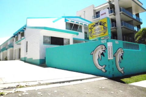 Townsville Seaside Apartments - Hotel VIC 1
