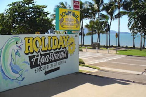 Townsville Seaside Apartments - Hotel VIC 3