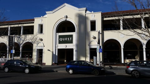 Quest Canberra - Hotel VIC 2