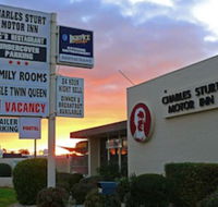 Charles Sturt Motor Inn West Wyalong - Hotel VIC