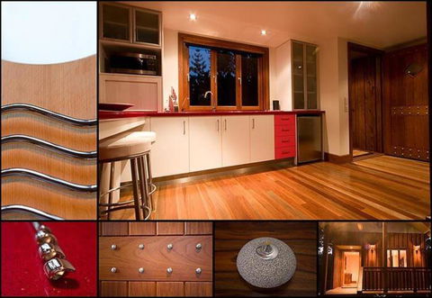 King Ludwigs Cottage - Hotel VIC 1