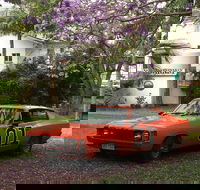 Plantation Retro Motel Tyndale - Hotel VIC