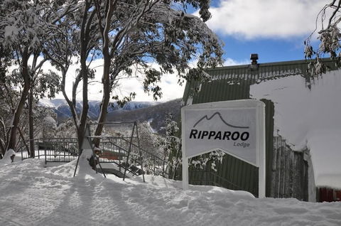 Ripparoo Ski Lodge - Hotel VIC 2
