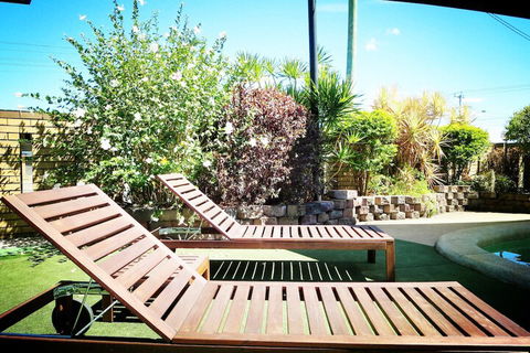 Mackay Motor Inn - Hotel VIC 2