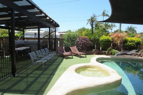 Mackay Motor Inn - Hotel VIC 5