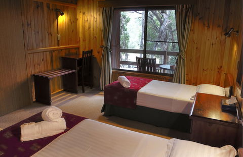 Granite Belt Brewery Retreat - Hotel VIC 4