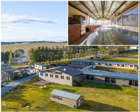 Gold Panner Motor Inn - Hotel VIC 0