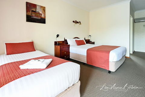 Narrandera Club Motor Inn - Hotel VIC 7