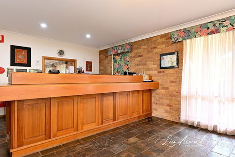 Narrandera Club Motor Inn - Hotel VIC 2