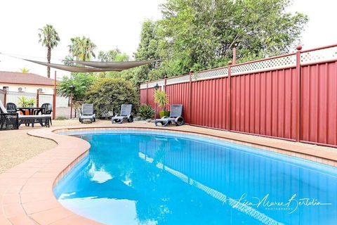 Narrandera Club Motor Inn - Hotel VIC 1