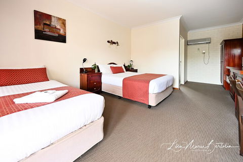 Narrandera Club Motor Inn - Hotel VIC 5