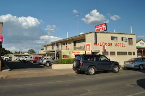 A & A Lodge Motel Emerald - Hotel VIC 0