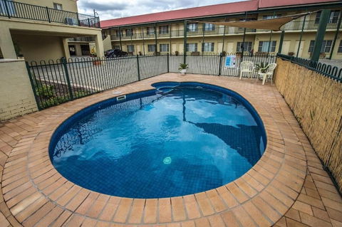 Golden Guitar Motor Inn - Hotel VIC 1