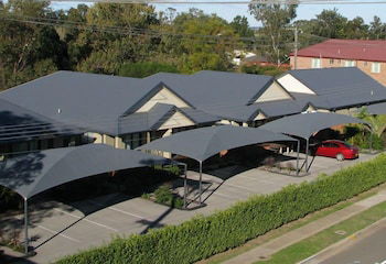 Francis Phillip Motor Inn - Hotel VIC 0