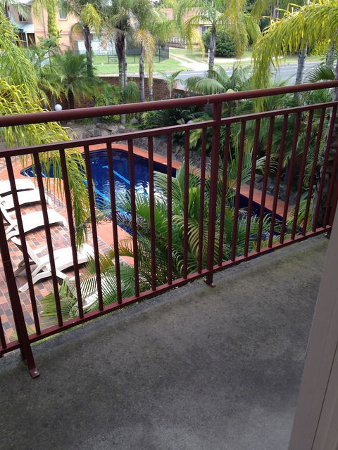 Francis Phillip Motor Inn - Hotel VIC 1