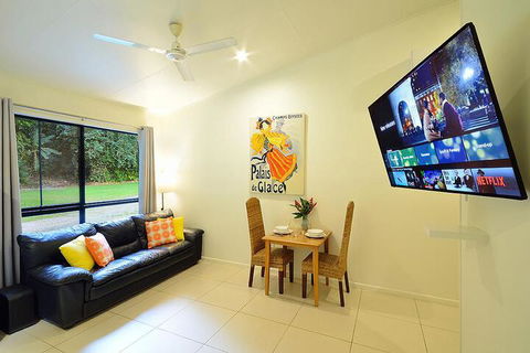 Misty Mountains Rainforest Retreat - Hotel VIC 1