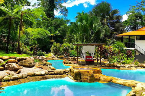 Misty Mountains Rainforest Retreat - Hotel VIC 4