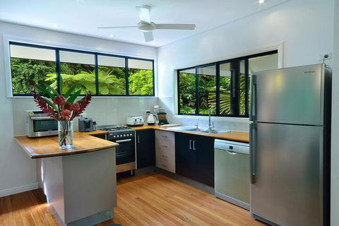 Misty Mountains Rainforest Retreat - Hotel VIC 6