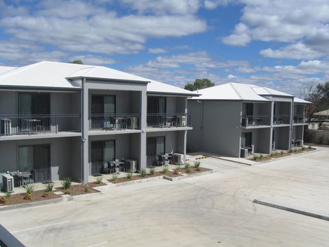 Royal Motel Miles - Hotel VIC 0