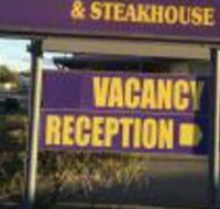 Kings Motor Inn  Steakhouse - Hotel VIC