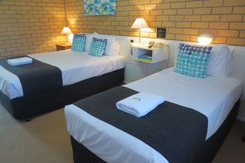 Aspley Pioneer Motel - Hotel VIC 6