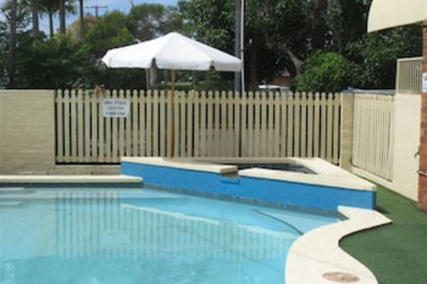 Aspley Pioneer Motel - Hotel VIC 1