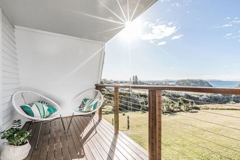 A PERFECT STAY - A Frame - Hotel VIC 3