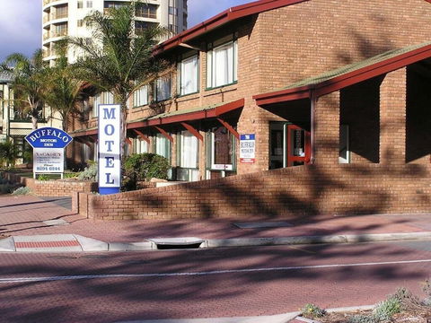 Buffalo Motor Inn - Hotel VIC 1