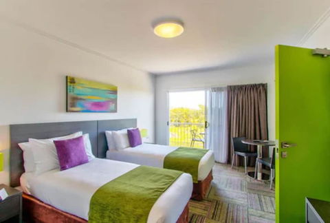 Mackay Oceanside Central Hotel - Hotel VIC 5