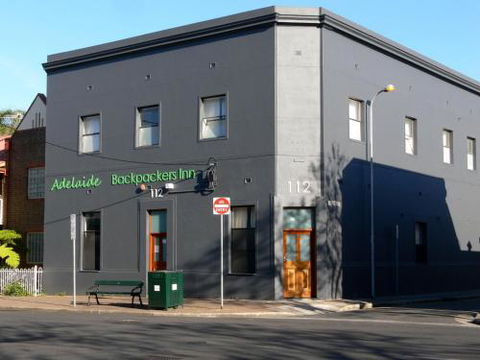 Adelaide Backpackers Inn - Hotel VIC 0
