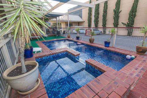 MAS Country Riverboat Lodge Motor Inn - Hotel VIC 3