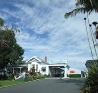 Colonial Court Motor Inn - Hotel VIC