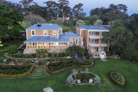 Grand Mercure Basildene Manor - Hotel VIC 0