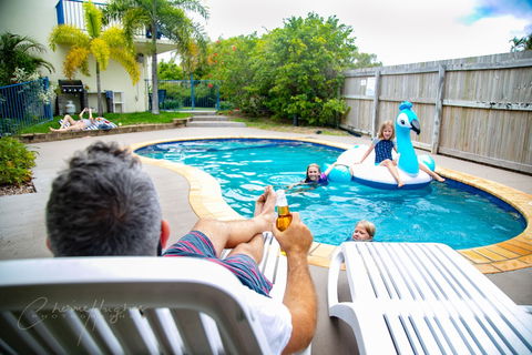 Mackay Seabreeze Apartments - Hotel VIC 3