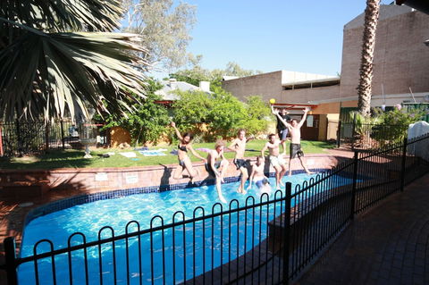 Alice Springs YHA - Hostel - Hotel VIC 3