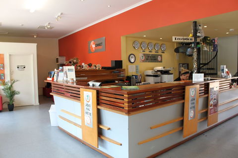 Alice Springs YHA - Hostel - Hotel VIC 5