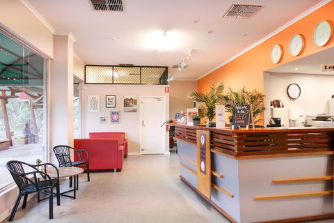 Alice Springs YHA - Hostel - Hotel VIC 4