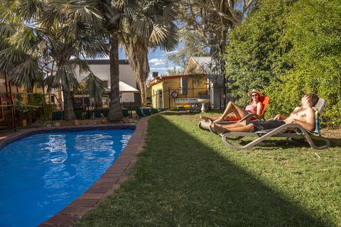 Alice Springs YHA - Hostel - Hotel VIC 1