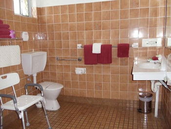Town & Country Motor Inn - Hotel VIC 5